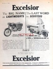 EXCELSIOR 'Talisman Twin'