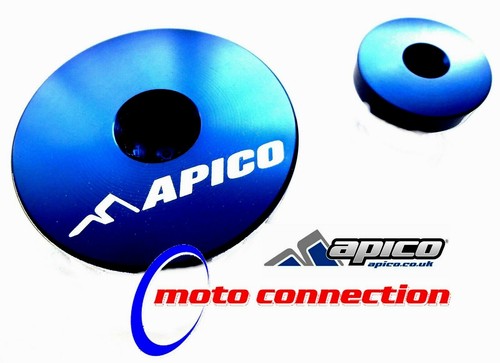Apico blue engine plug kit - kit,