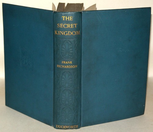The secret kingdom frank - the, kingdom: