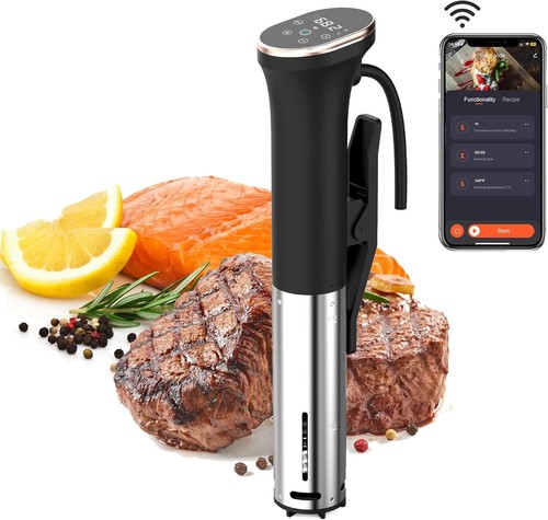 Sous vide machine wifi - sous,