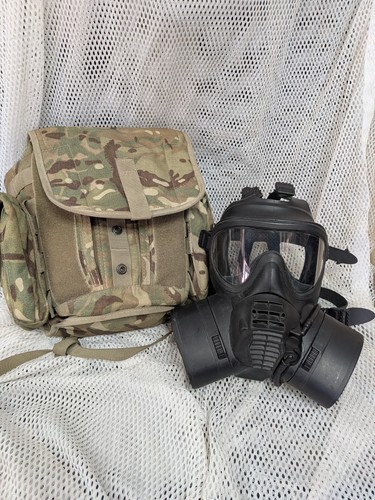 Gsr respirator british army - gsr,