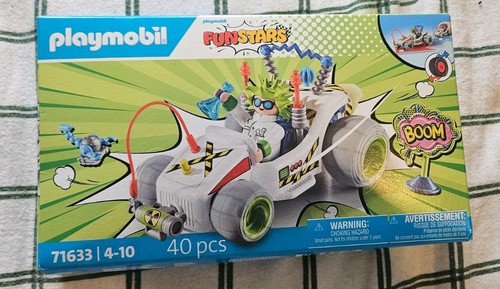 Playmobil funstars racing - playmobil,