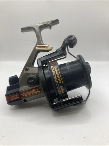 Daiwa gs3000 whisker - gs3000,