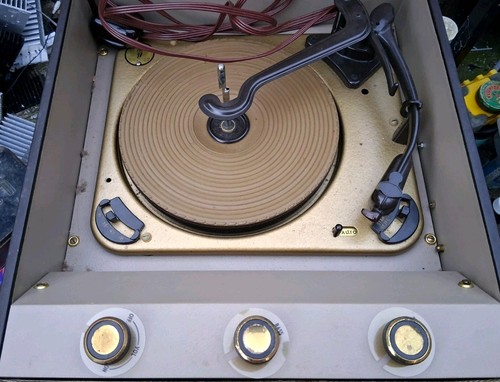 Hmv his master voice - his,