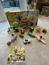 LEGO Duplo 6156 Photo safari