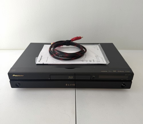 Pioneer elite bdp 23fd blu - pioneer,