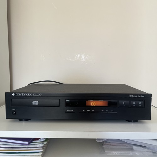 Cambridge audio cd4 - audio,