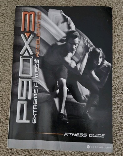 P90x3 extreme fitness - extreme,