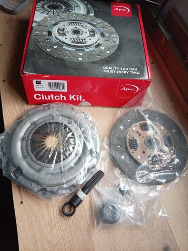 Apec clutch kit citroen - apec, c3