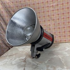 Elinchrom 23 Professional Camera Flash Studio Lighting Retro Made In Switzerland