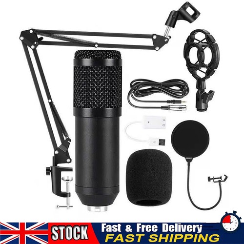 Usb condenser microphone live - usb,