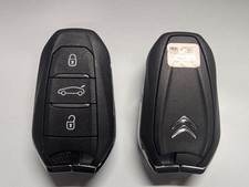 GENUINE CITROEN CAR 3 BUTTON