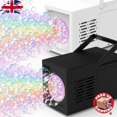 Auto bubble machine - bubble,