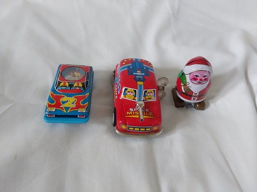 Collection vintage tin - vintage,