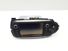 2016 TOYOTA YARIS RADIO STEREO HEAD UNIT 86140-0D160 *NEEDS CODE