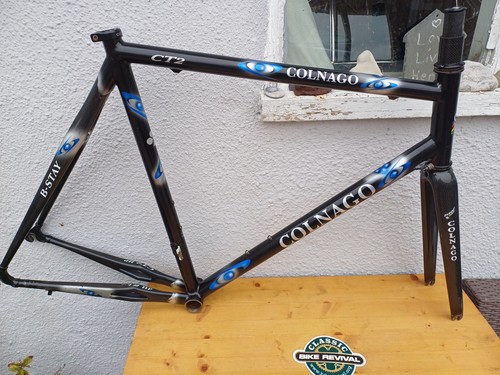Calnago ct2 carbon - calnago, titanium