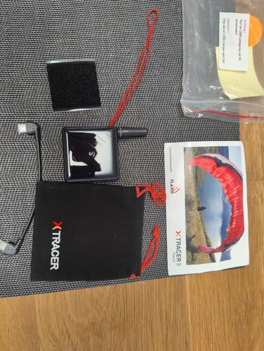 Paragliding vario - paragliding,