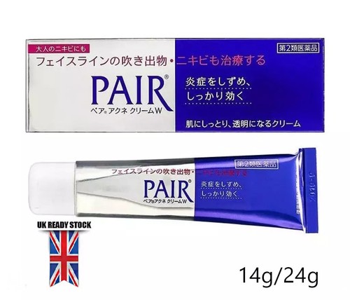 Lion pair acne cream - acne,