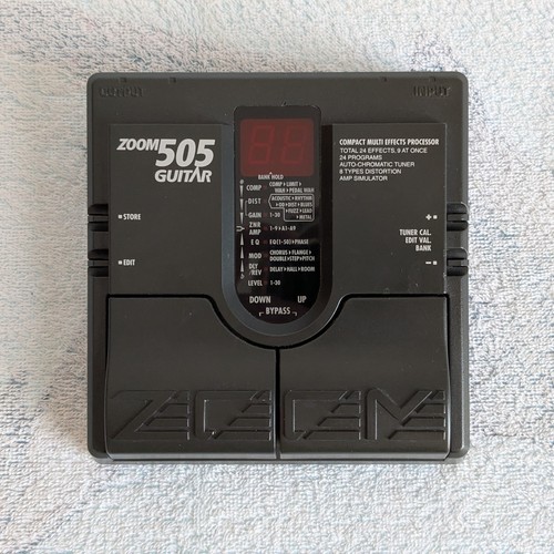 Zoom 505 guitar - guitar,