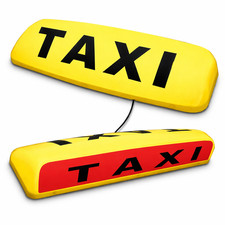 23" LED MAGNETIC TAXI ROOF