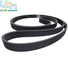 Power Steering Drive Belt for Volvo Penta D4 D6 Marine Engines Serpentine Belt 2