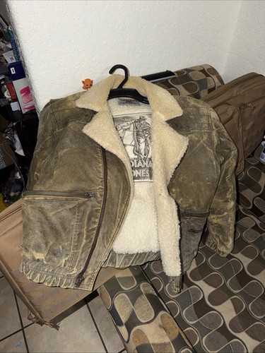 Indiana jones men jacket - indiana,