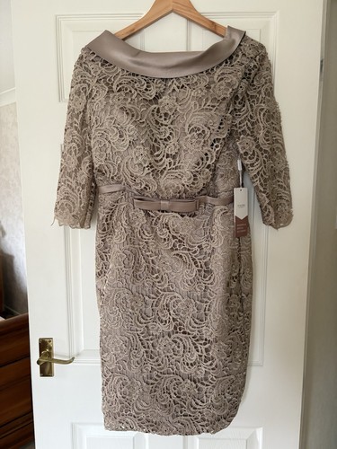 Bnwt mother the bride taupe - bnwt,