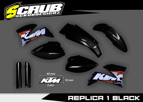 Ktm lc4 1999 2004 - ktm, smc