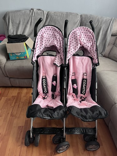 Double buggy