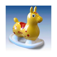 Gymnic Rock 'N Rody, Hopping Animal,Hopper,Jumping Animal,Seesaw
