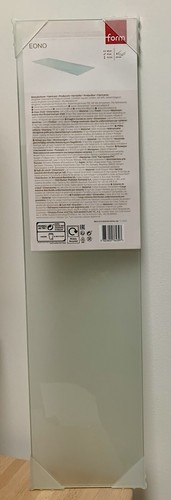 Form eono frosted glass - eono,