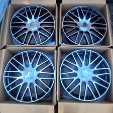 20" ALLOY WHEELS Staggered Fit