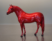 Breyer Horse GABRIEL Christmas