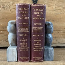 A Manual Of Marine Steam