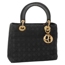 Christian Dior Canage Hand Bag