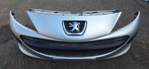 Peugeot 207 front bumper - peugeot,