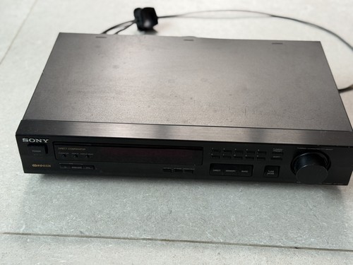 Sony s311 tuner boxed - tuner,