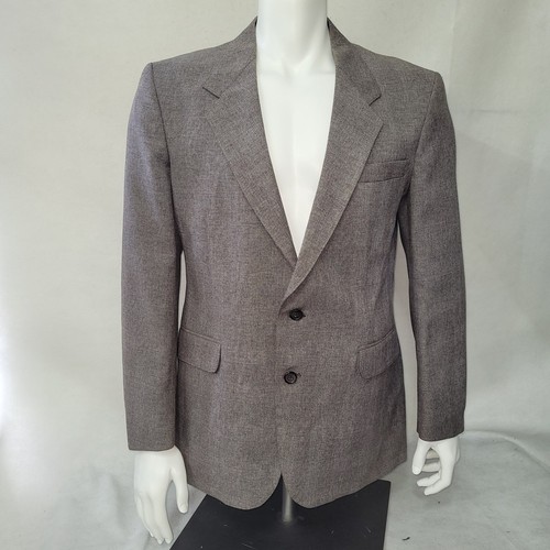 Levis action suit blazer - blazer, mens