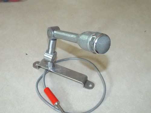 Vintage microphone classic - vintage,