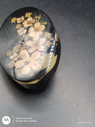 Dried flowers resin - dried,