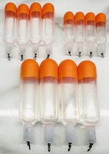 x12 Water waggler floats  -