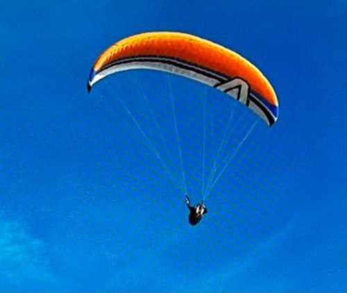 Paraglider wing skywalk chili - skywalk,