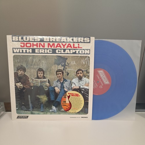 Blue breakers john mayall - -,