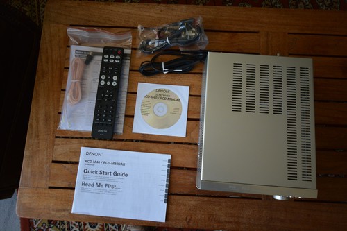 Denon rcd m40dab compact - rcd-m40dab,