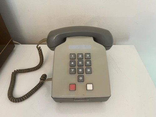 Vintage 69b telephone - 'sb, 69b'