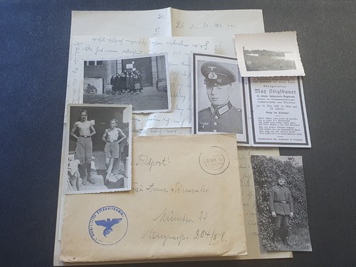 German ww2 wk2 bundle lot - wk2,