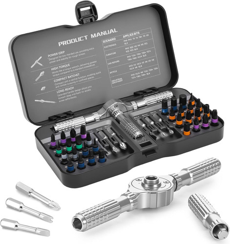 Magnetic screwdriver - 40,