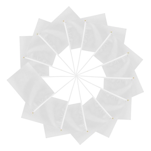 20pcs durable white referee - 20pcs,