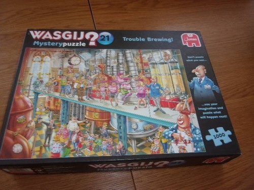 2022 wasgij mystery 23 - 2022,