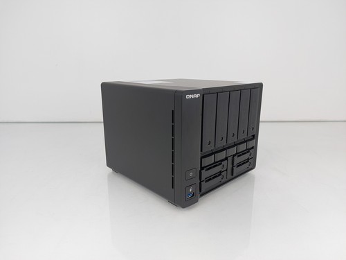 Qnap 932px bay diskless - ts-932px,